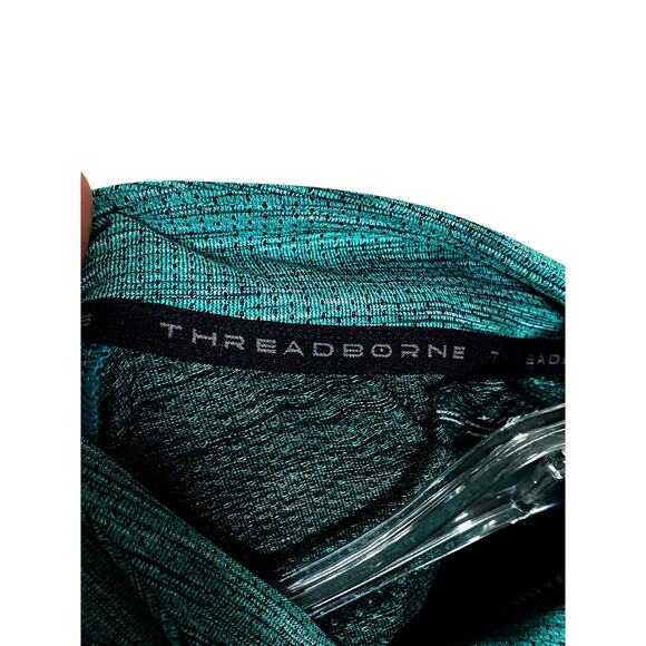 Under Armour Fitted HeatGear Quarter Zip Pullover Mens XL Athleisure Activewear - Picture 7 of 7